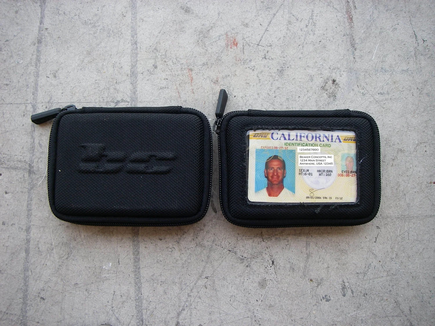 SpeedFold Wallet — FlexiSocks Store